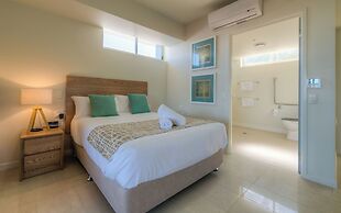 Oshen Holiday Apartments Yeppoon