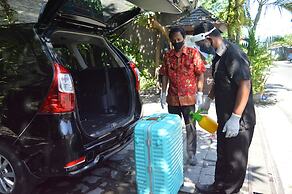 The Bali Dream Suite Villa Seminyak