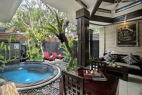 The Bali Dream Suite Villa Seminyak