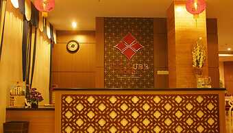 The Cube Malioboro Hotel