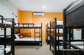 The Explorers Guesthouse and Hostel