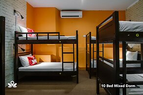 The Explorers Guesthouse and Hostel