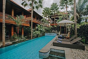 Budhi Ayu Villas Ubud