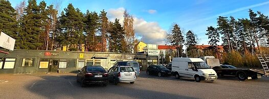 Arkadia Hotel & Hostel