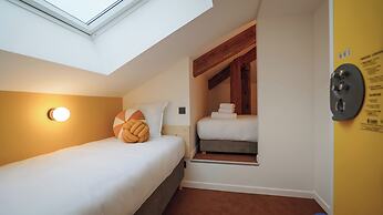 Plan B - Living Saint-Gervais