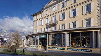 Plan B - Living Saint-Gervais