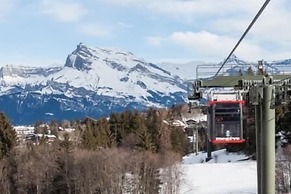 Plan B - Living Saint-Gervais