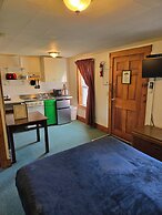 Mount Jefferson View