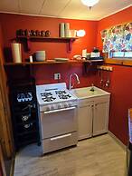 Mount Jefferson View