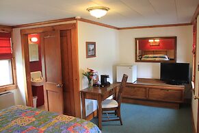 Mount Jefferson View