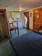 Mount Jefferson View