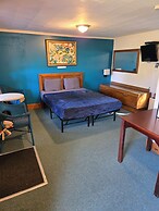 Mount Jefferson View