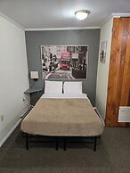 Mount Jefferson View