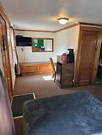 Mount Jefferson View