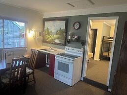 Mount Jefferson View