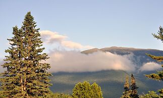 Mount Jefferson View