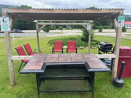 Mount Jefferson View