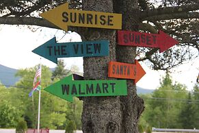 Mount Jefferson View