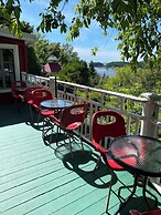 Auberge du Mange Grenouille