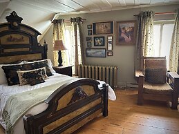 Auberge du Mange Grenouille