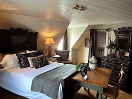 Auberge du Mange Grenouille