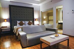 Crystal Lotus Hotel Yogyakarta