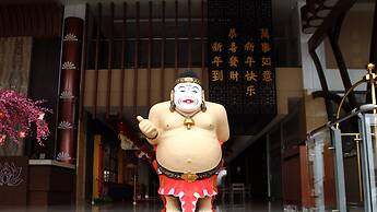 Crystal Lotus Hotel Yogyakarta