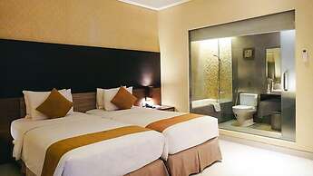 Crystal Lotus Hotel Yogyakarta