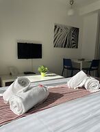 Corvin Center Suites
