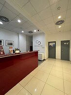 Corvin Center Suites