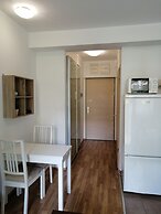 Corvin Center Suites