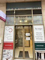 Corvin Center Suites