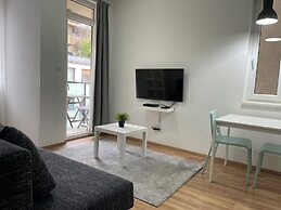 Corvin Center Suites