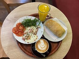 Corvin Center Suites