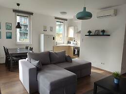 Corvin Center Suites