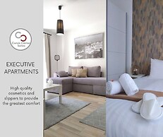 Corvin Center Suites