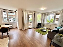 Corvin Center Suites