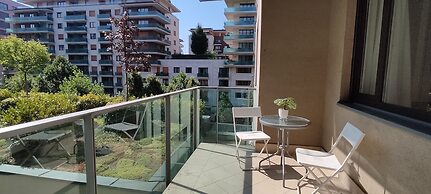 Corvin Center Suites