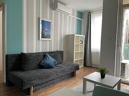 Corvin Center Suites