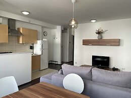 Corvin Center Suites