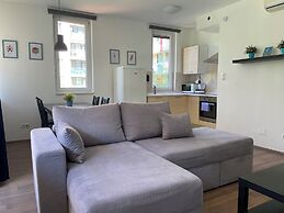 Corvin Center Suites