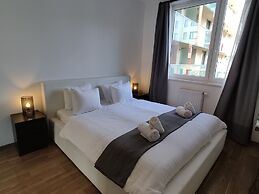 Corvin Center Suites