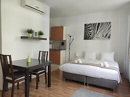 Corvin Center Suites