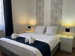 Corvin Center Suites