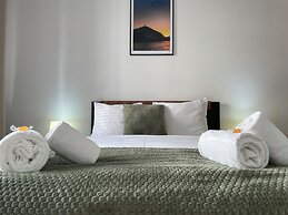 Corvin Center Suites