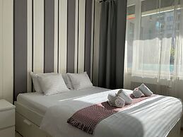 Corvin Center Suites