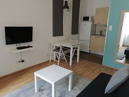 Corvin Center Suites