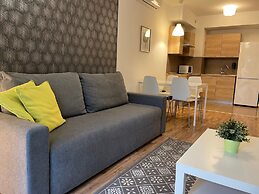 Corvin Center Suites