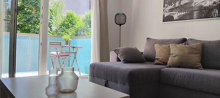 Corvin Center Suites