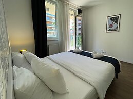 Corvin Center Suites